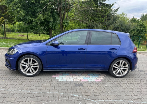 Volkswagen Golf cena 56900 przebieg: 199900, rok produkcji 2019 z Wieliczka małe 301